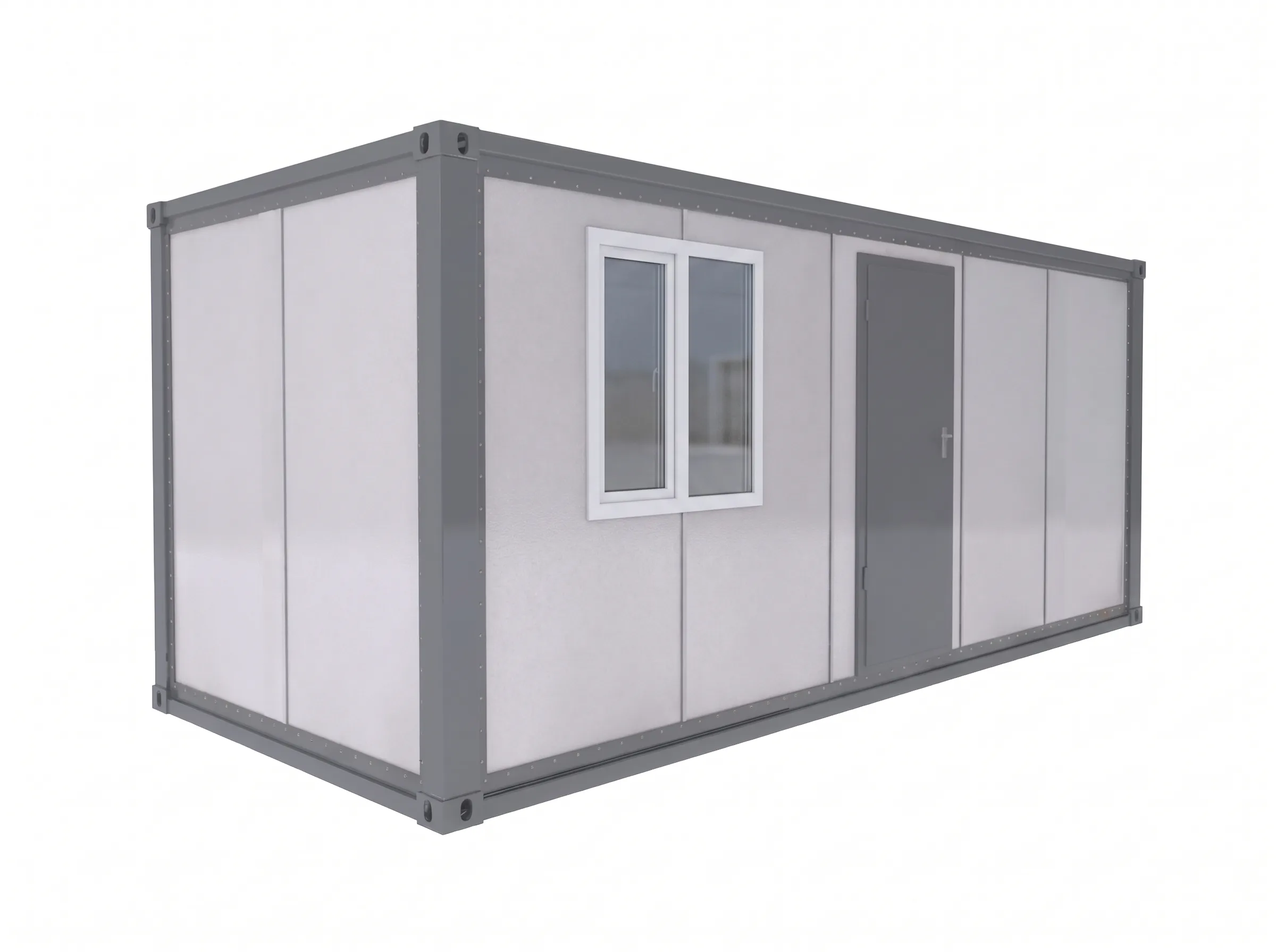 Складывающийся модуль Z-Folding Container